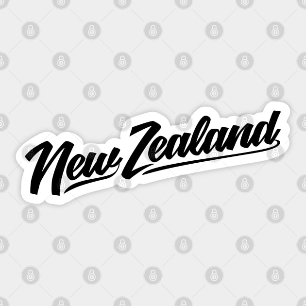 NZ Athletic Sticker by OrangeCup